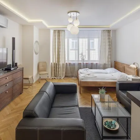 Apartment Wenceslas Square By Otsa *