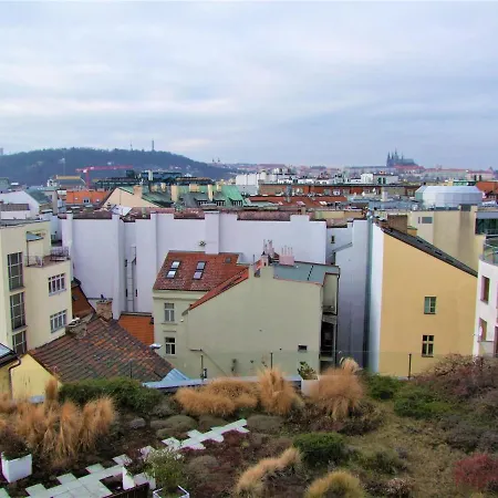 Wenceslas Square By Otsa Apartment Prag