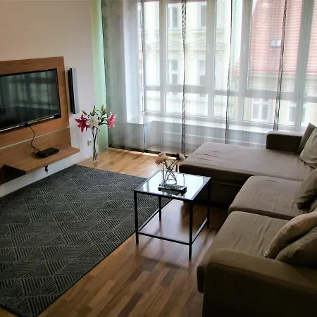 Wenceslas Square By Otsa Apartment *