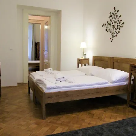 Apartment Wenceslas Square By Otsa *