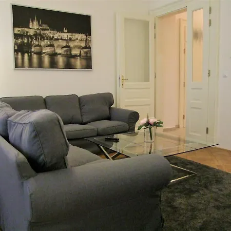 Apartment Wenceslas Square By Otsa Prague