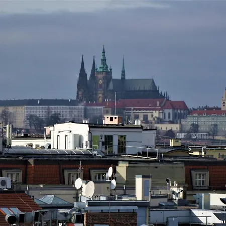 Apartment Wenceslas Square By Otsa