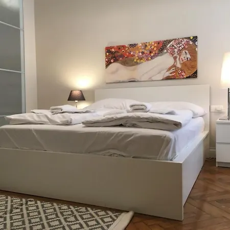 Apartment Wenceslas Square By Otsa Prague