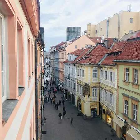 Wenceslas Square By Otsa Apartment Prague