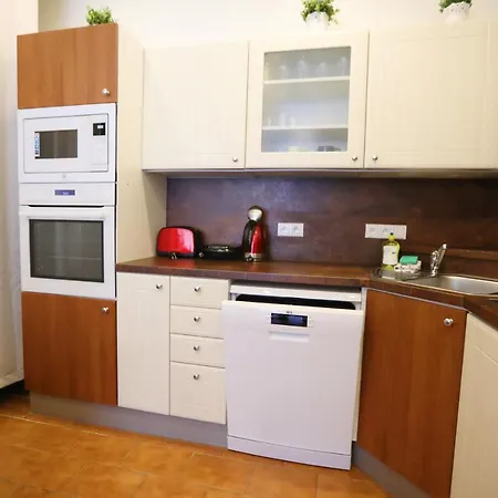 Apartment Wenceslas Square By Otsa *