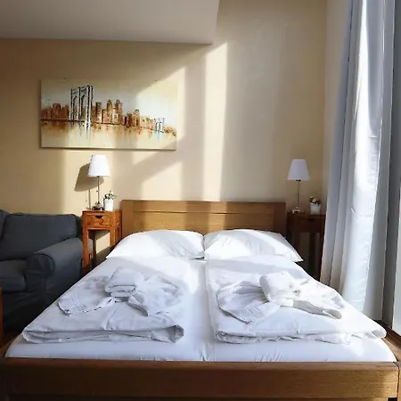 Apartment Wenceslas Square By Otsa *