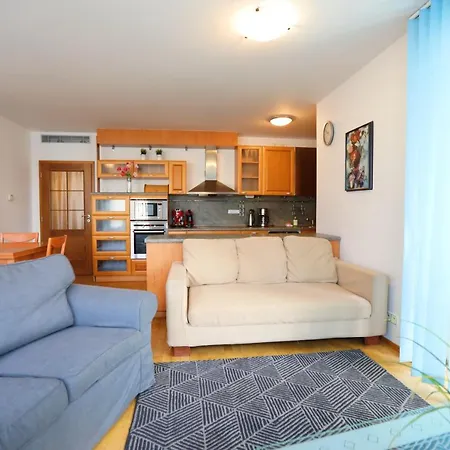 Apartment Wenceslas Square By Otsa