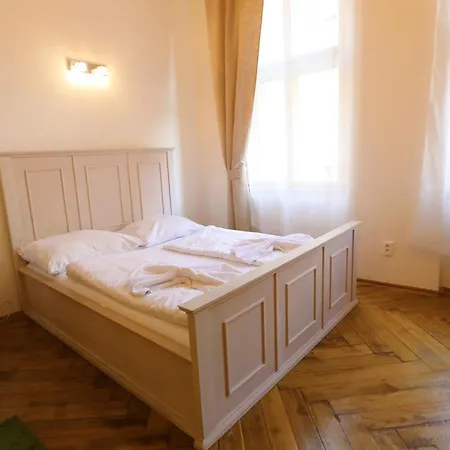 Apartment Wenceslas Square By Otsa