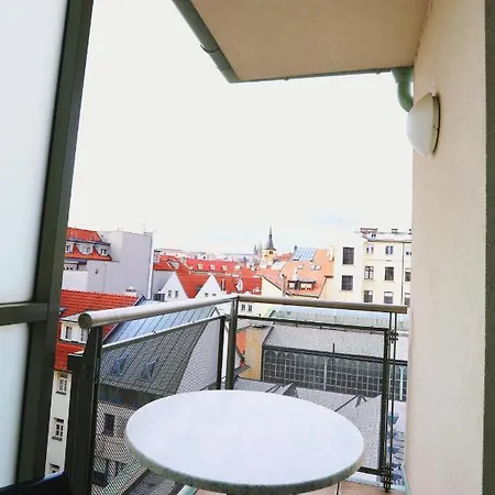 Apartment Wenceslas Square By Otsa Prague